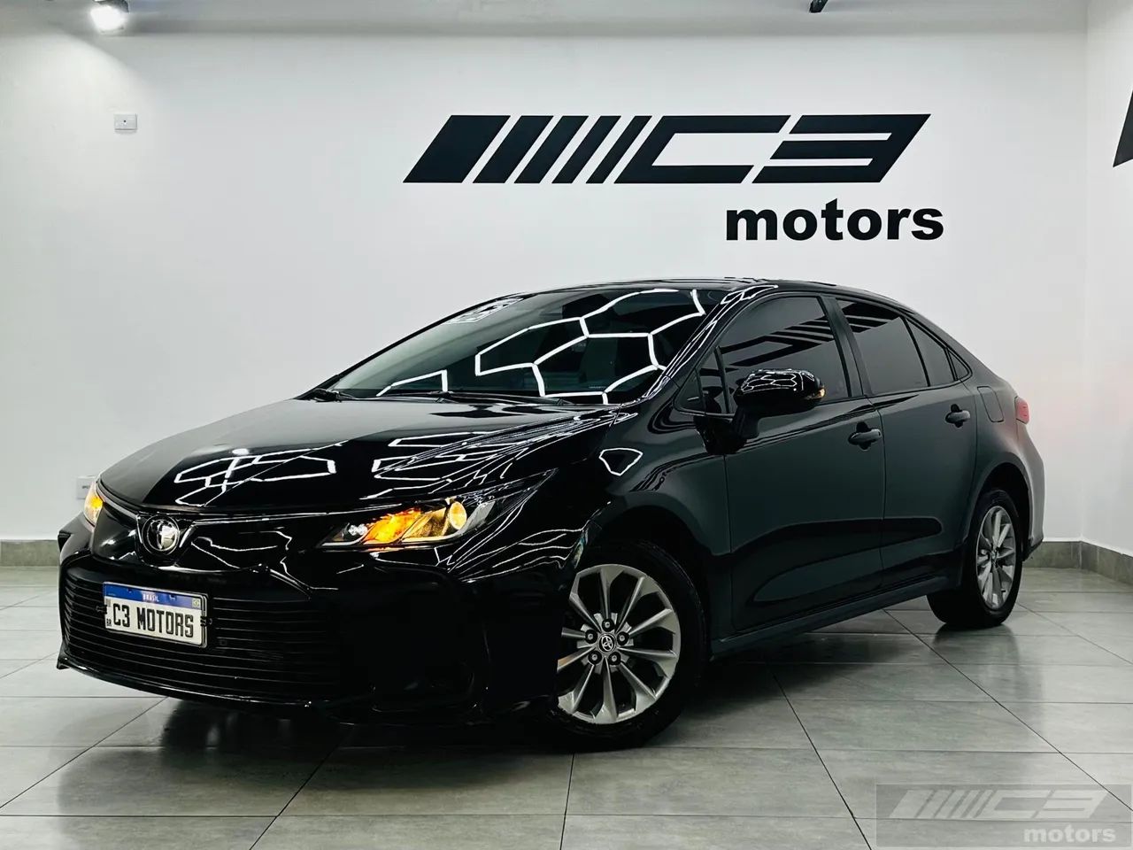 Toyota Corolla GLI 2.0 16V Flex Aut. 2023