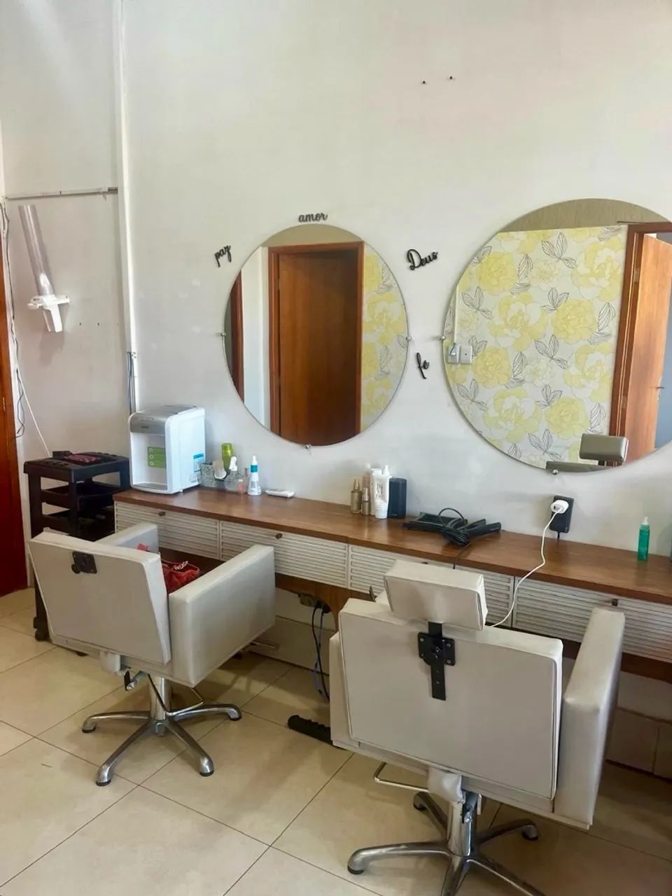 Mobiliário para salão de beleza - Foto 3