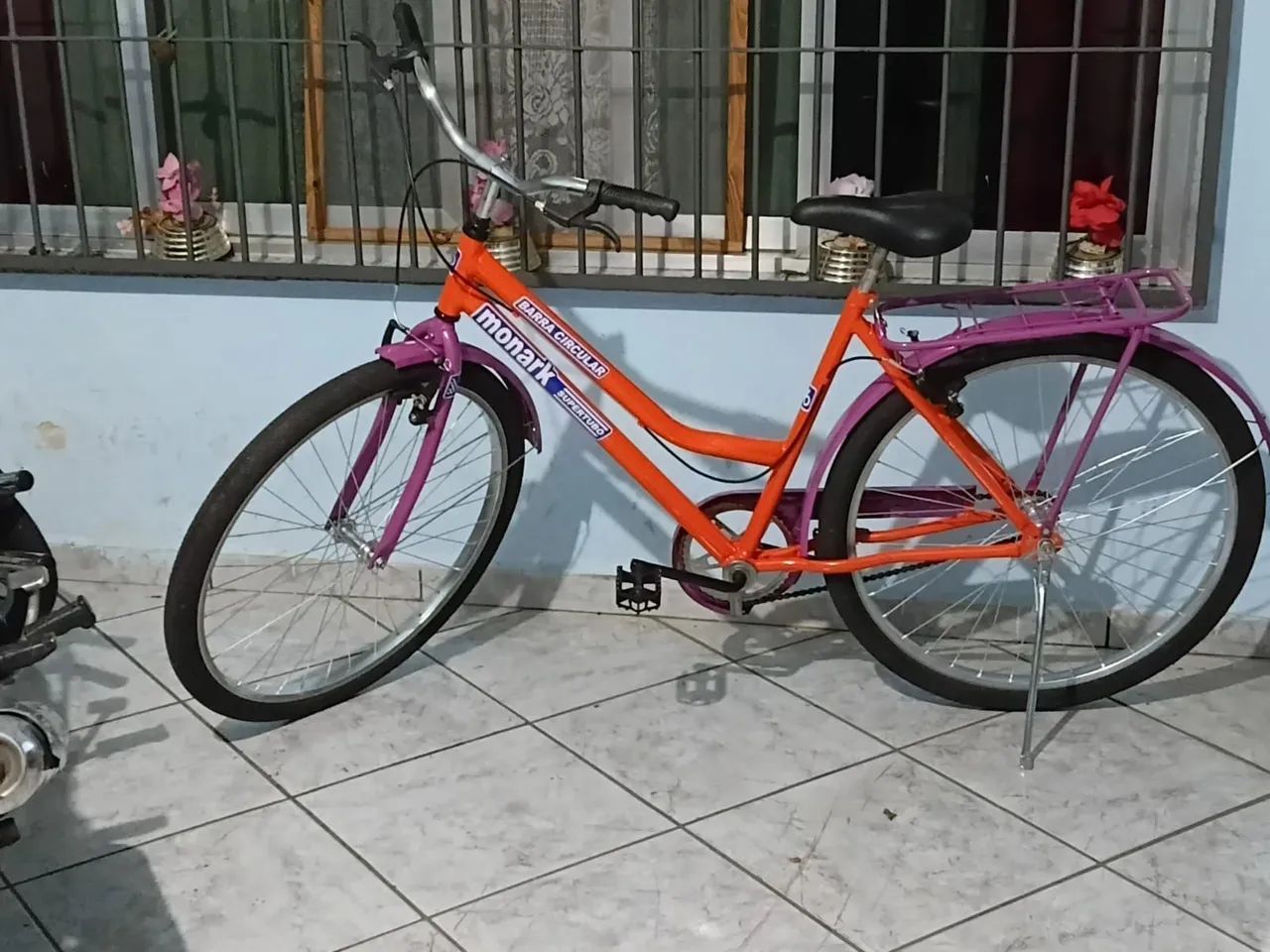 Bicicleta Monark aro 26 tudo ok - Foto 4