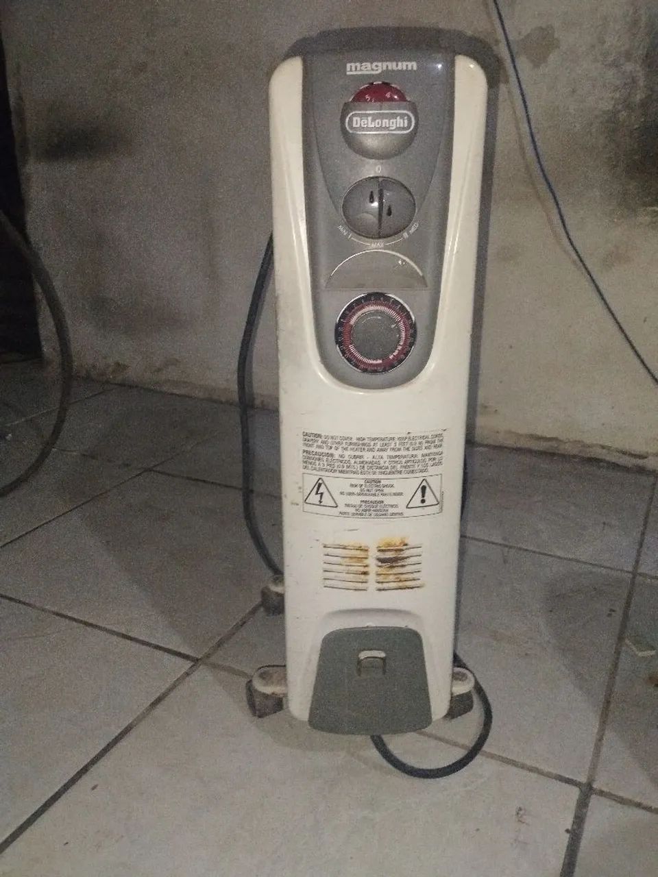 Aquecedor elétrico  - Foto 4