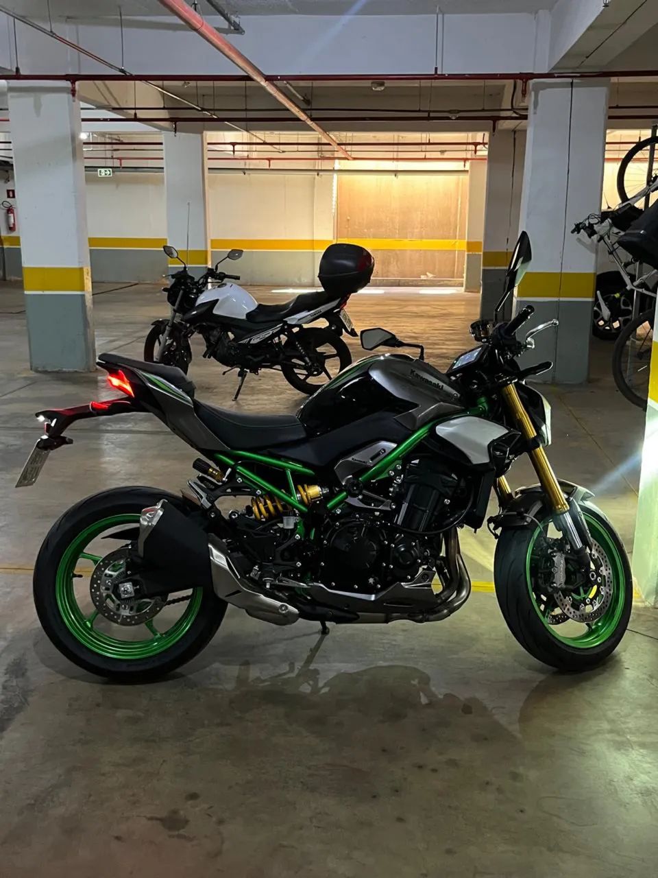 Z900 R EDITION 2026 (QUITADA) - Foto 4
