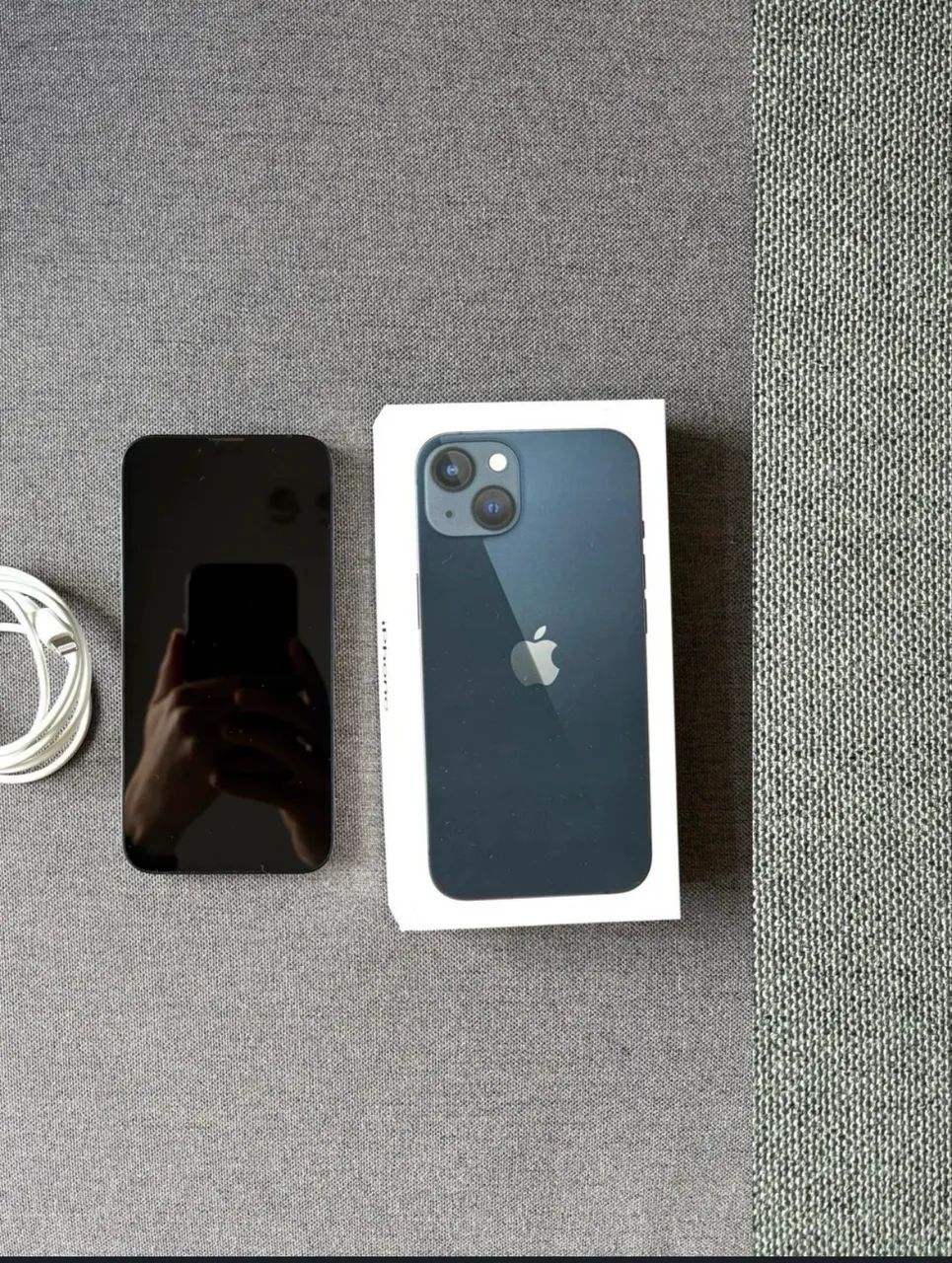 iPhone 13 128gb em ótimo estado 