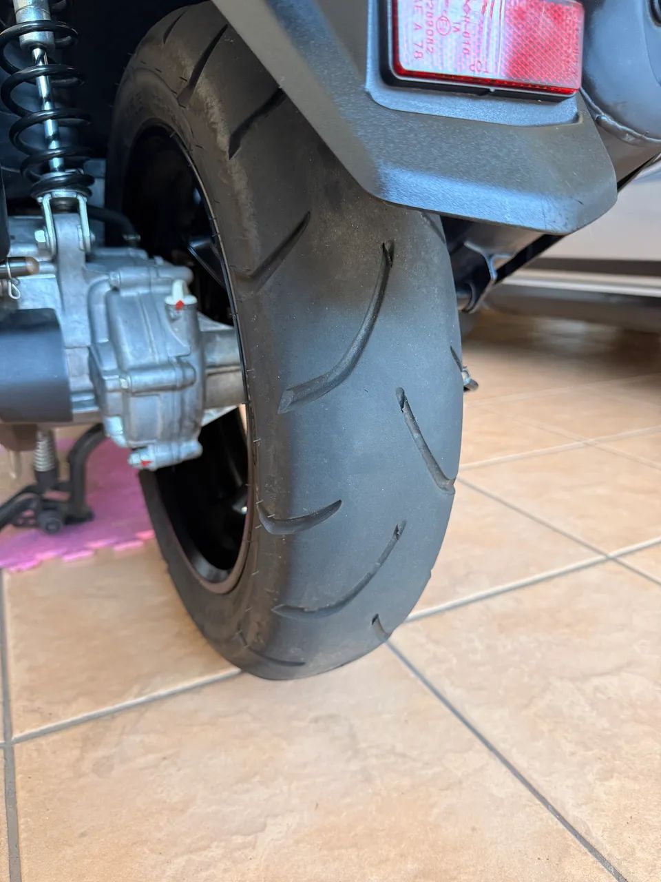 Nmax 2025 modelo novo - Foto 5