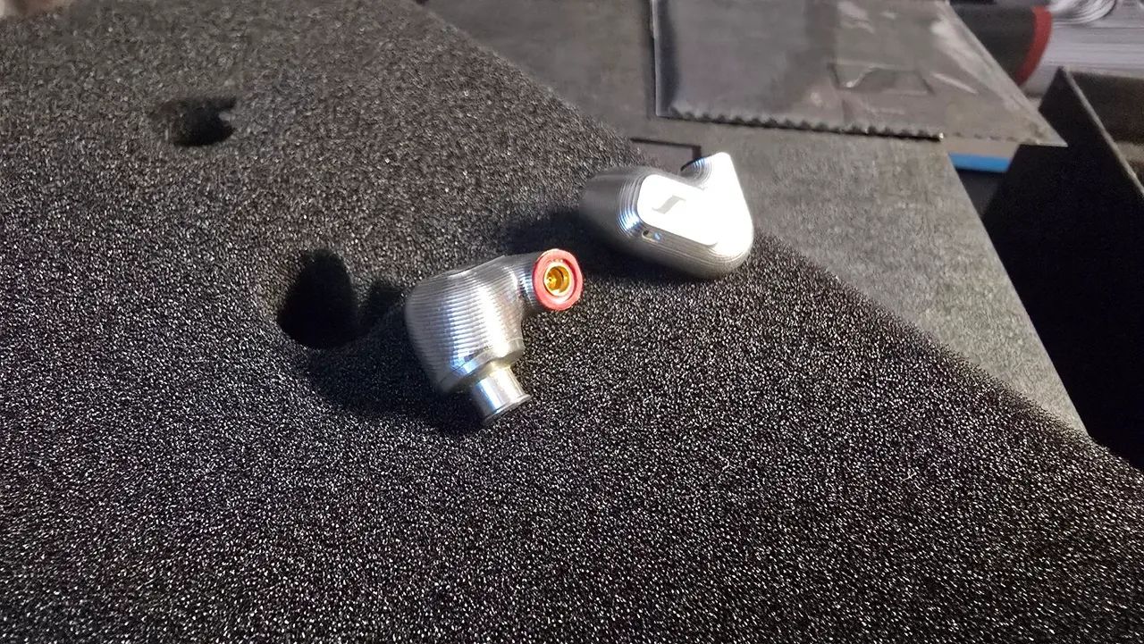 Sennheiser IE900 - Foto 4