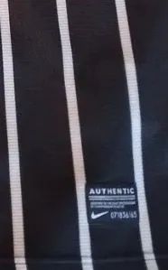 Camisa feminina do Corinthians 