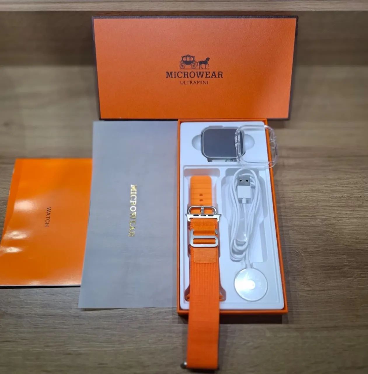 Relógios smartwatch 