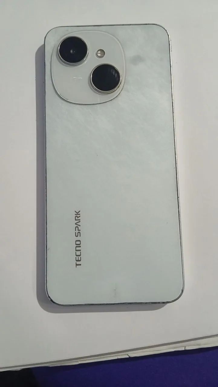 Celular  Tecno Spark go 1