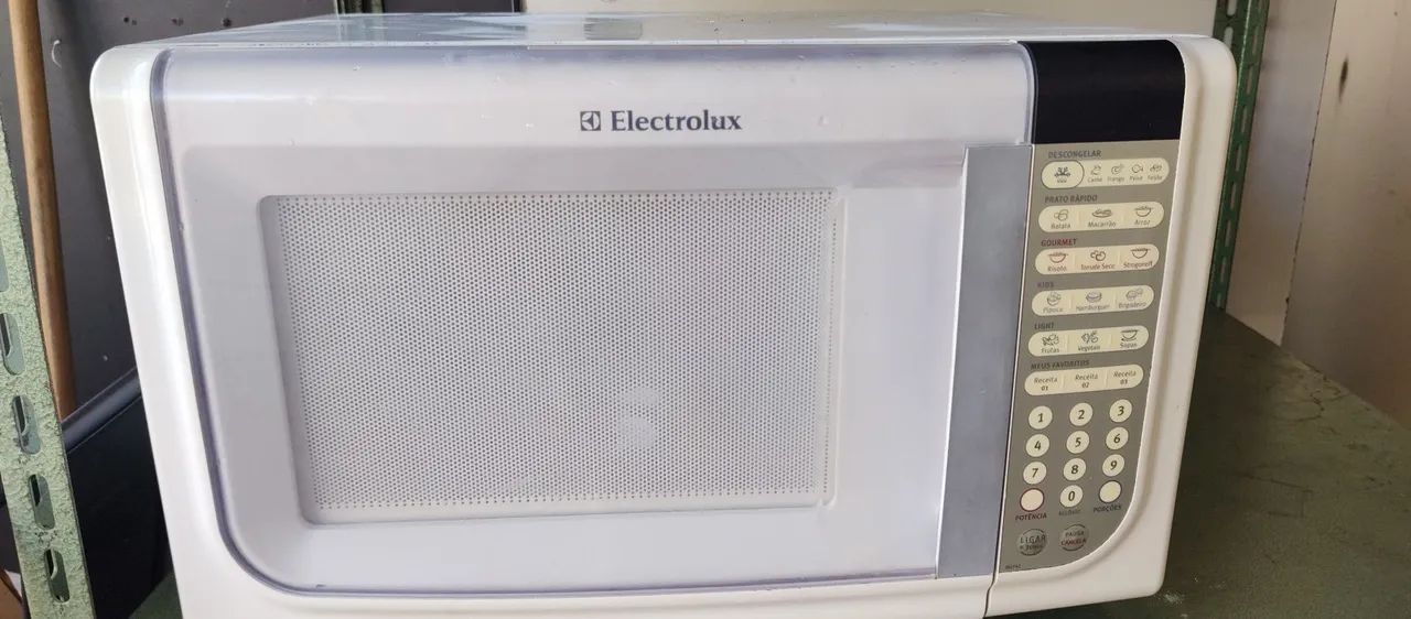 microondas Funcionando 190,00