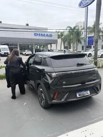 BYD Dolphin EV (Elétrico) 2027 - Foto 3