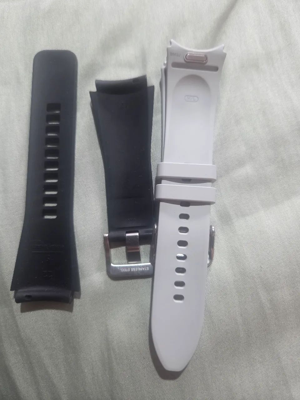 Pulseira samsung galaxy smartwatch 7 - Foto 6