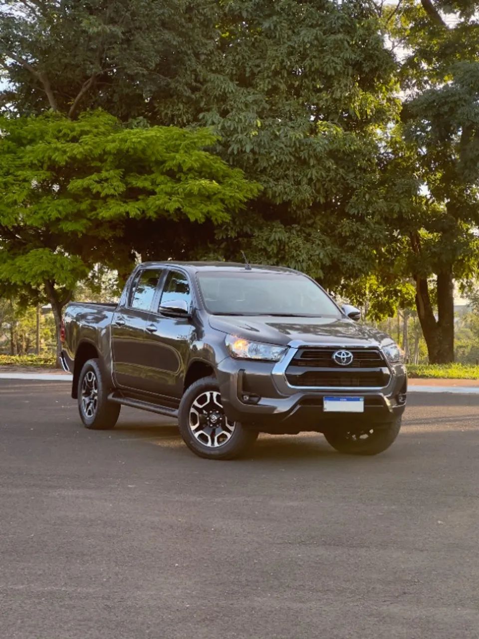 Toyota Hilux 2022