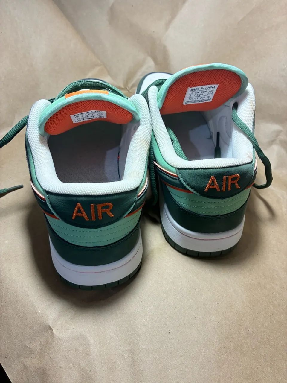 Nike SB Dunk low (réplica) - Foto 3