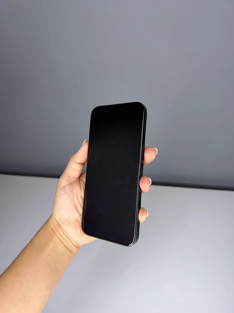 iPhone 15 Pro Max 256GB Preto - COM CAIXA - Foto 4