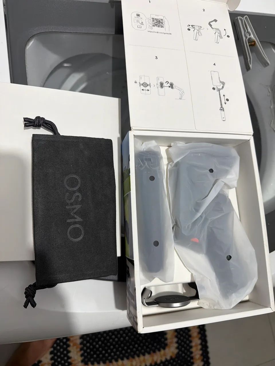 DJI Osmo Mobile 6 - Foto 2