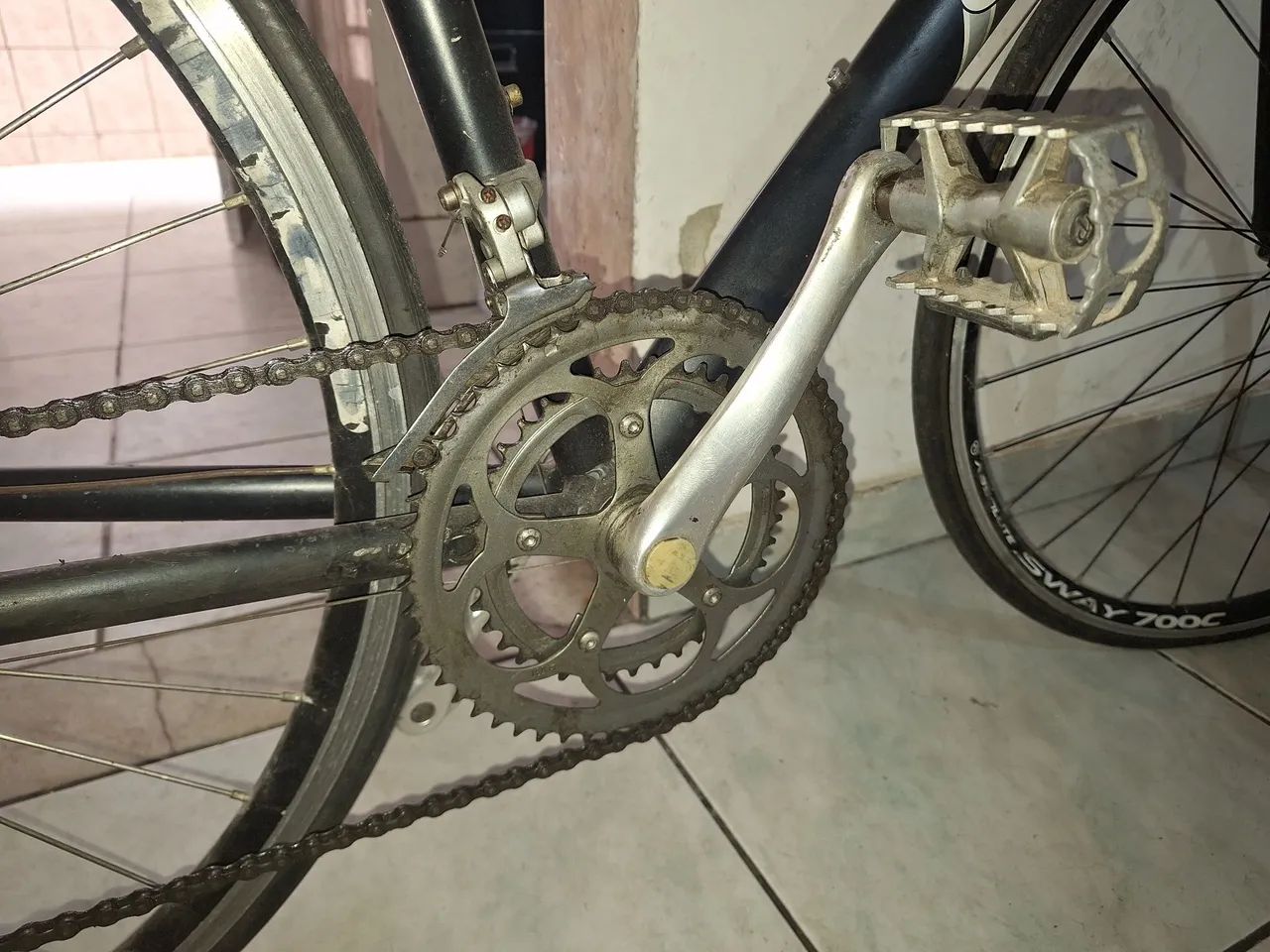 Bicicleta Gios speed  - Foto 4