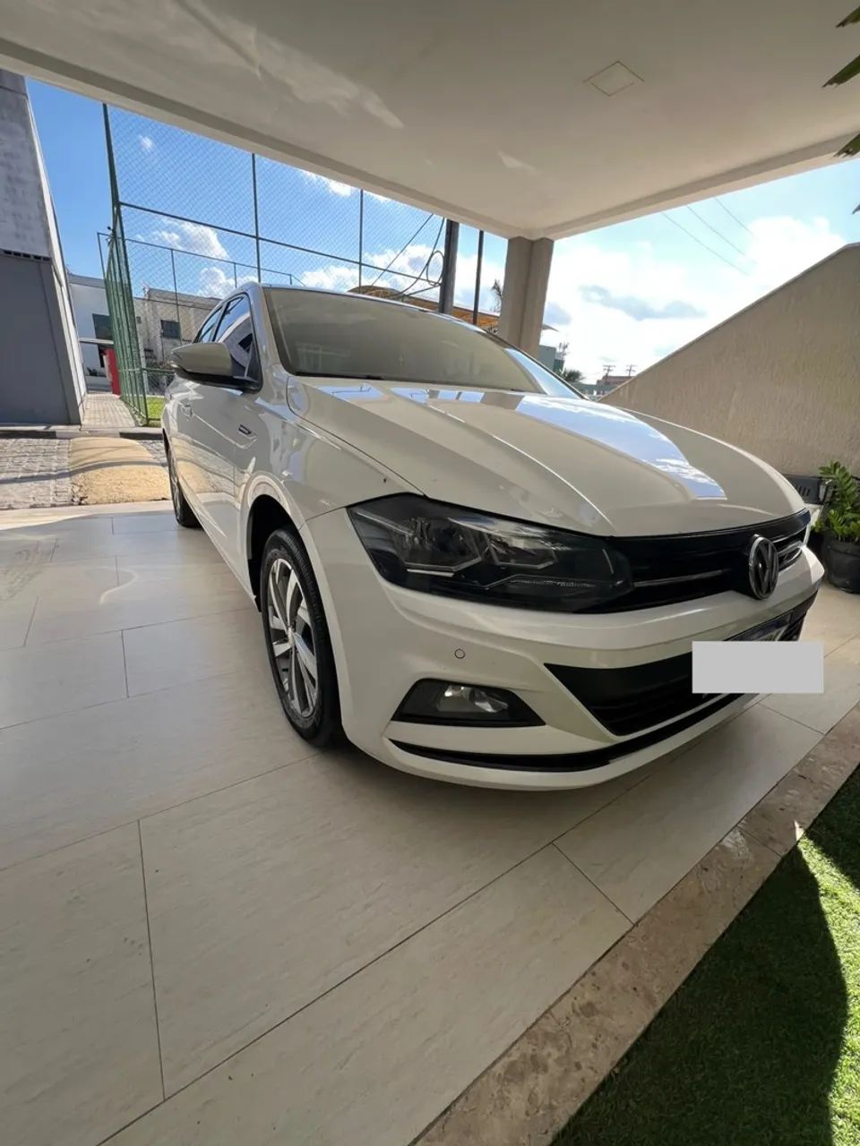 Volkswagen Virtus 1.0 TSI AT 2018