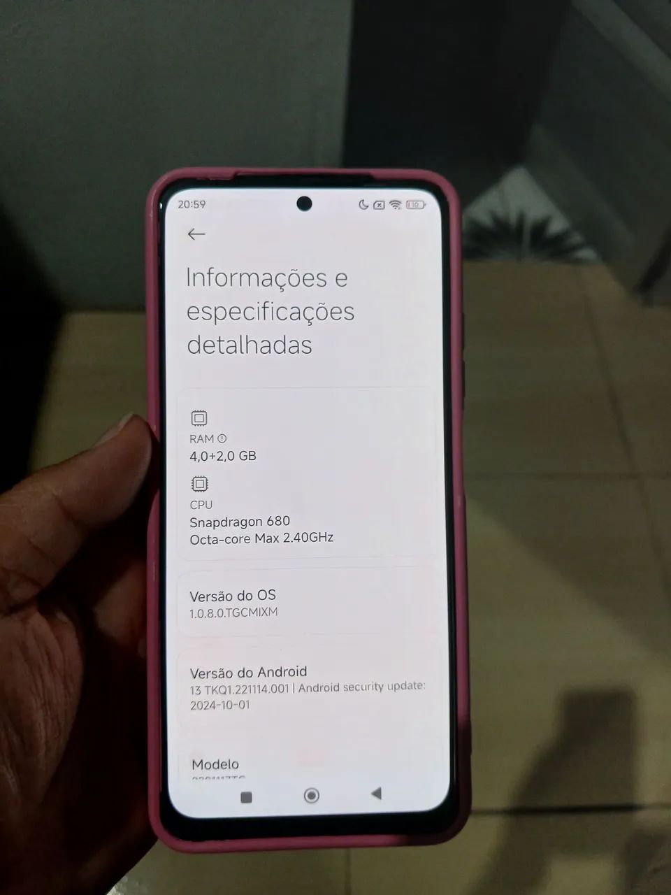 Redimi note 11 - Foto 3