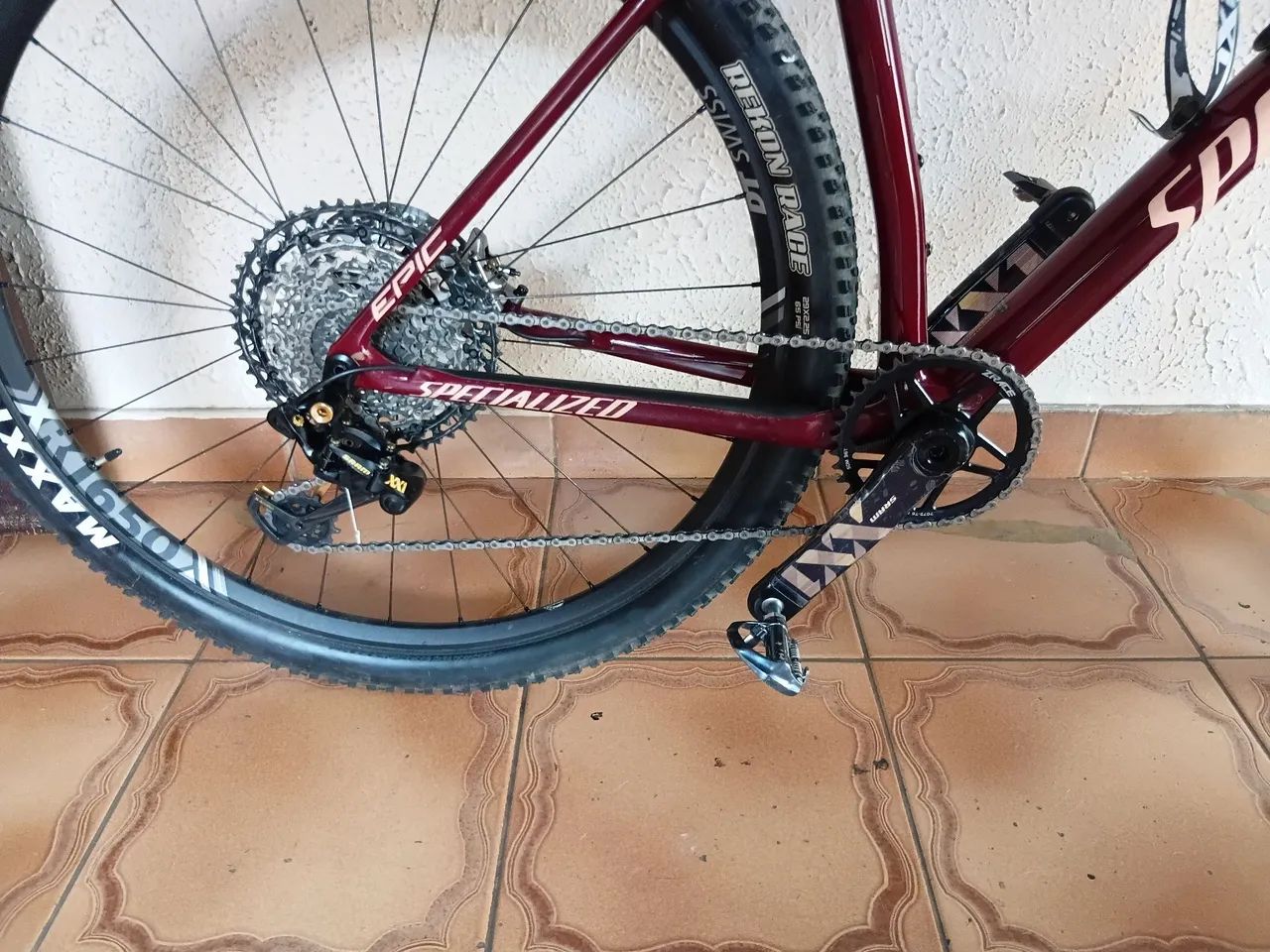 Specialized epic HT L - Foto 5