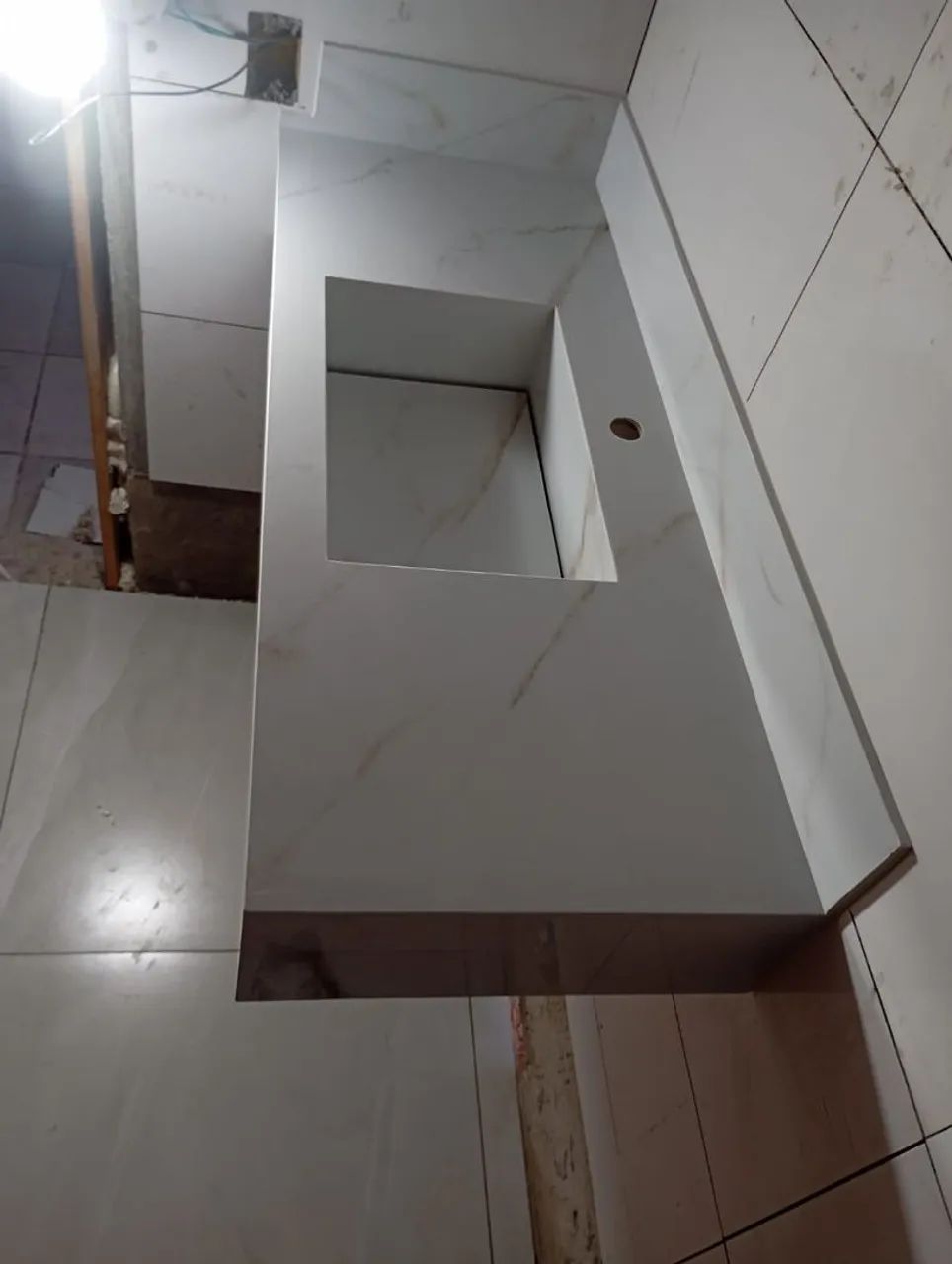 Promoção de pias em porcelanato  - Foto 2