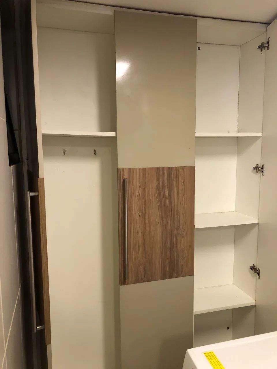Armário de Lavanderia em MDF  - Foto 4