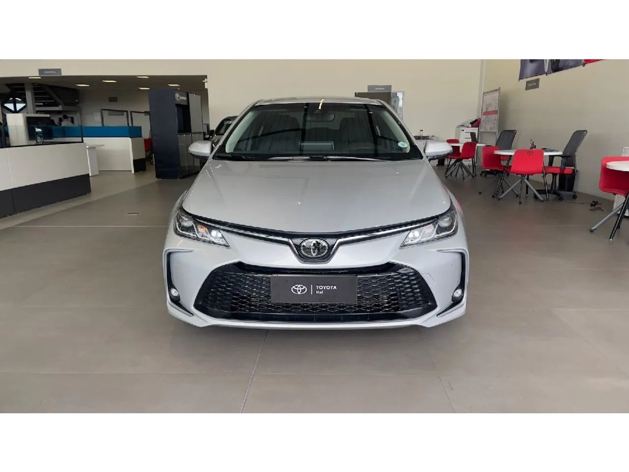 Toyota Corolla 2.0 XEI 16V Flex 4P Automatico 2024 - Foto 5