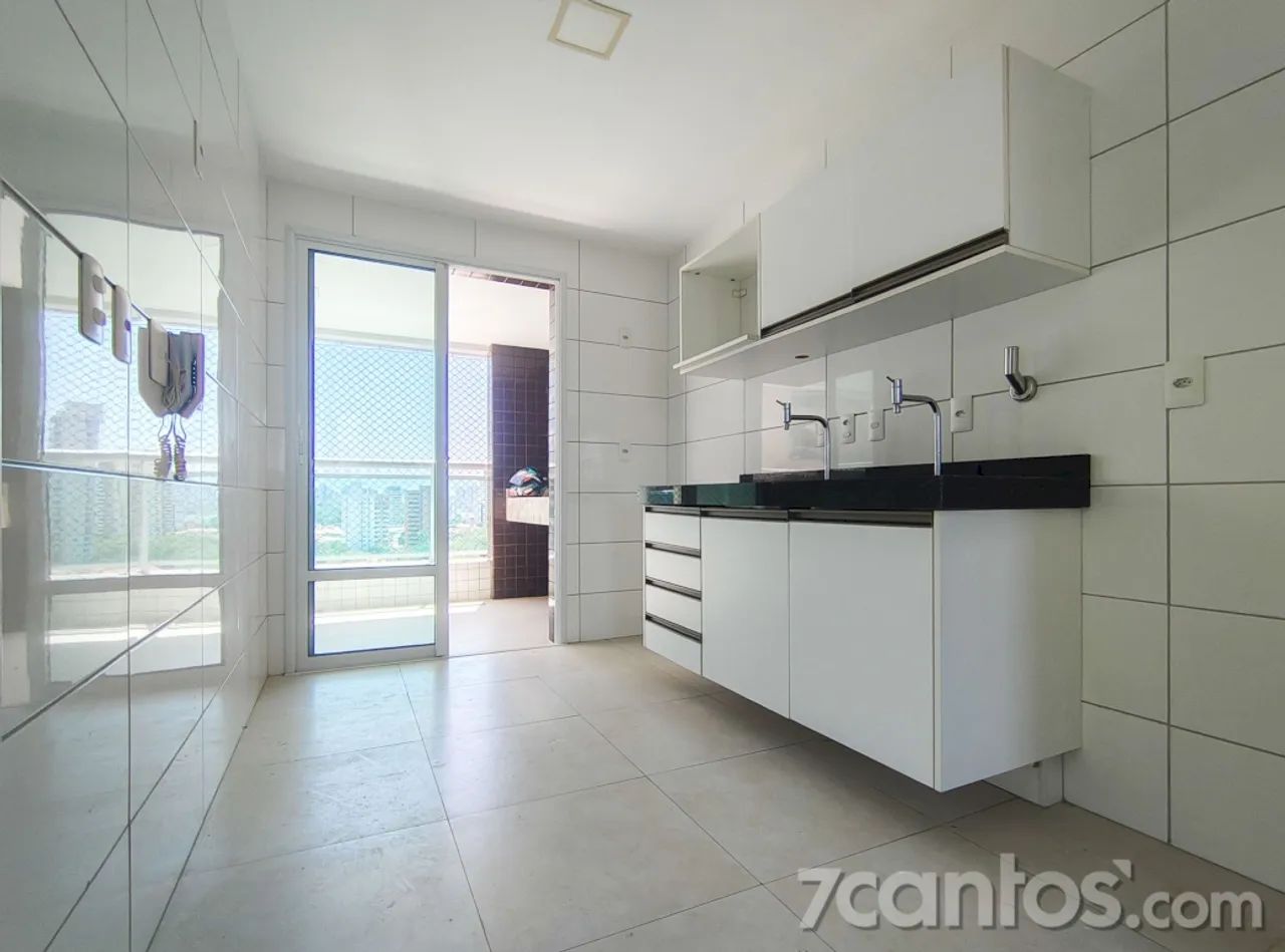 Apartamento, Guararapes, 3 Suítes - Foto 5