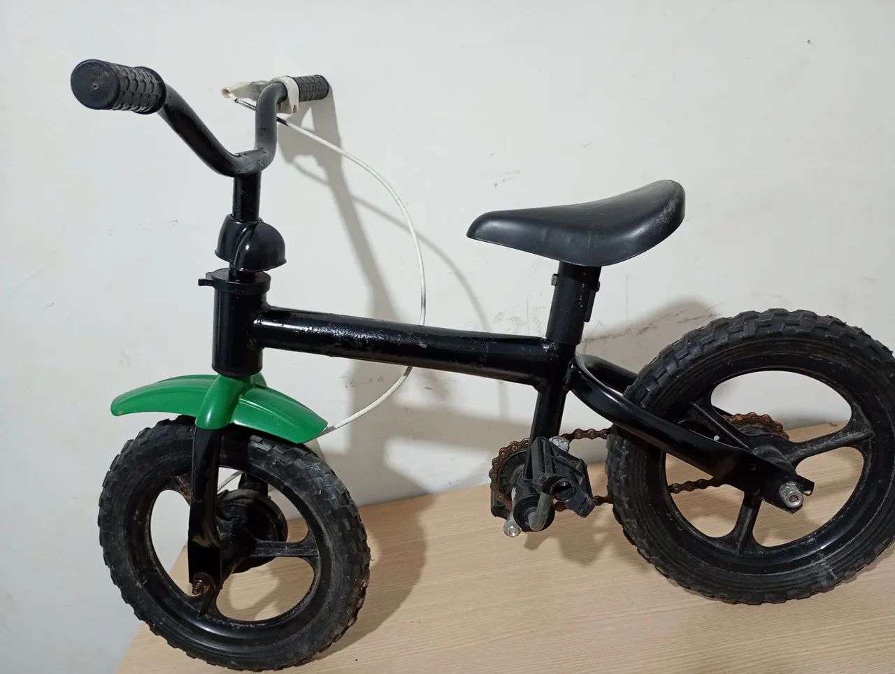 Bicicleta infantil  - Foto 2