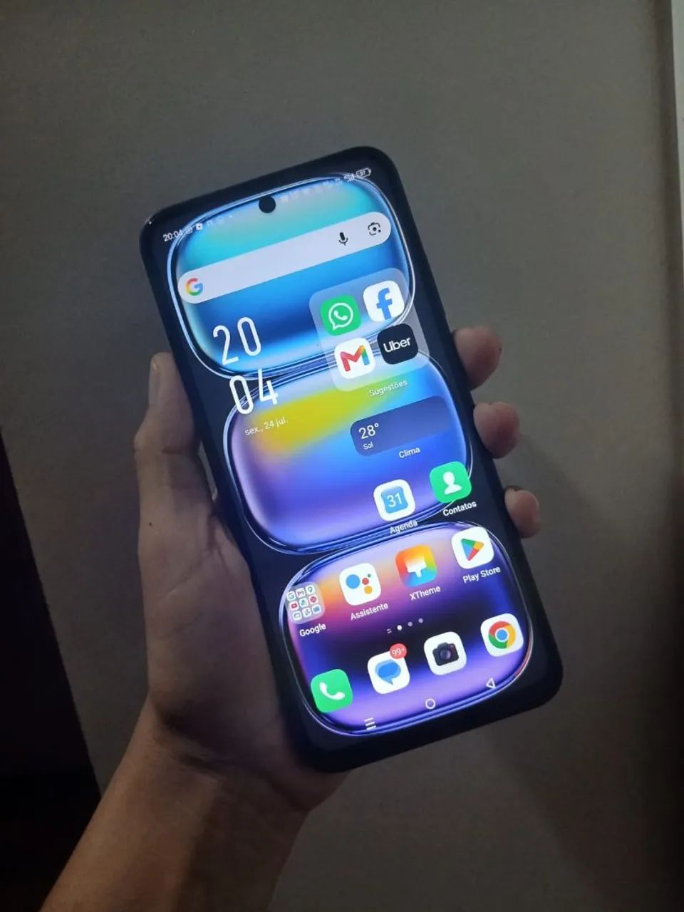 INFINIX HOT 50i 256GB ORIGINAL  - Foto 4
