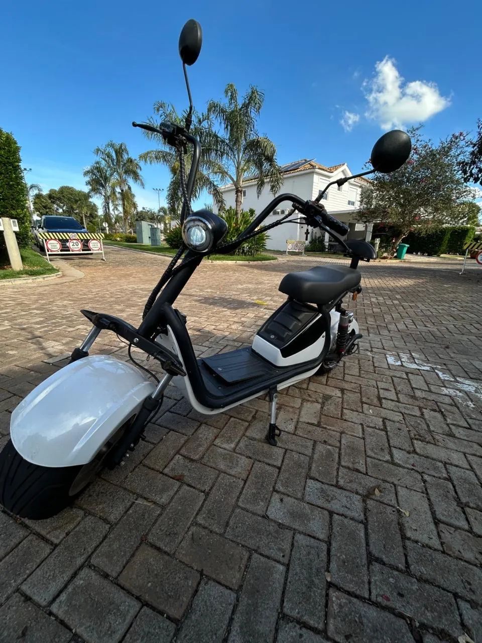 Scooter Elétrica 
