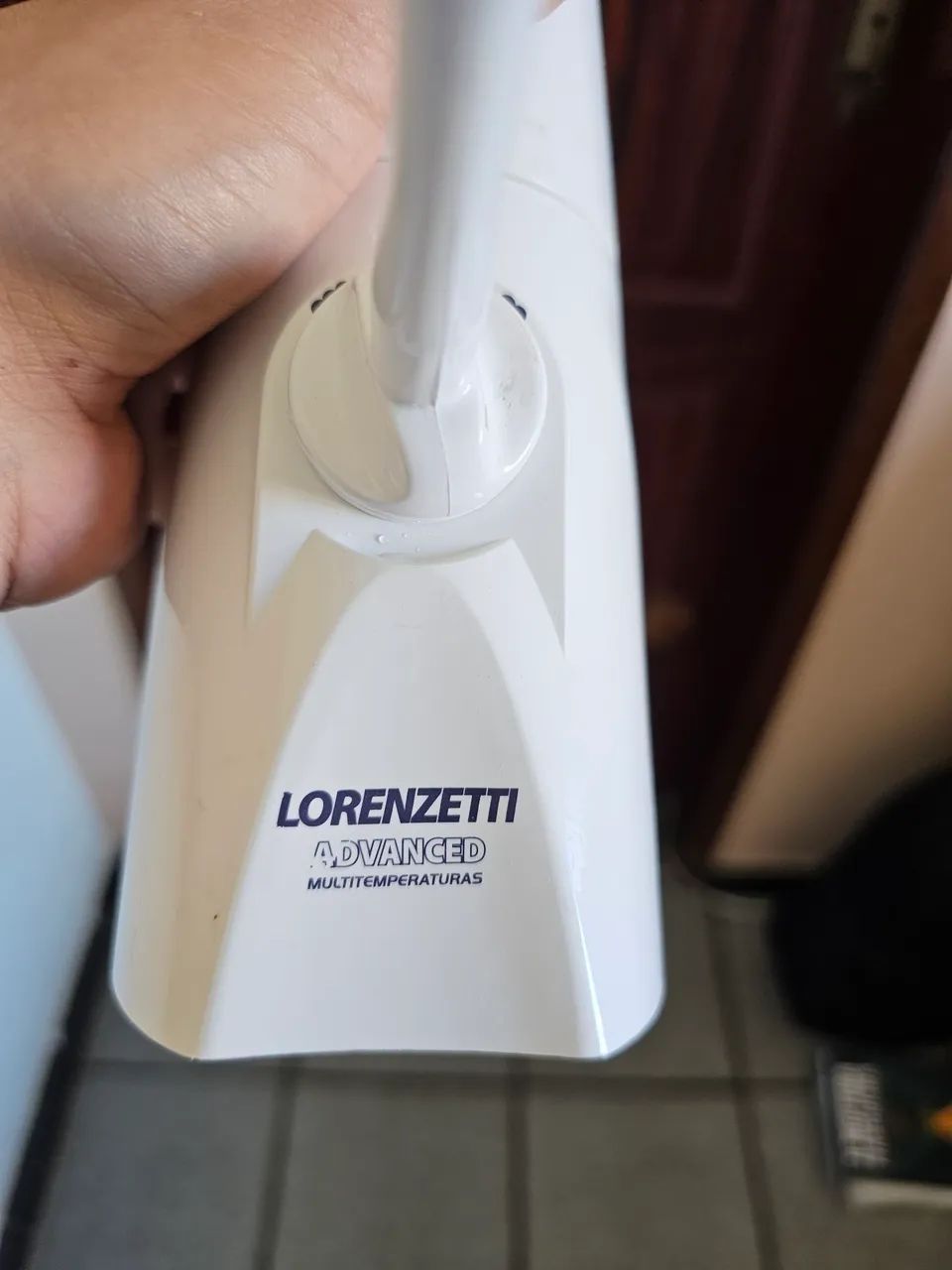 Chuveiro Elétrico Lorenzetti Multi temperatura 110V 5500W - Foto 2