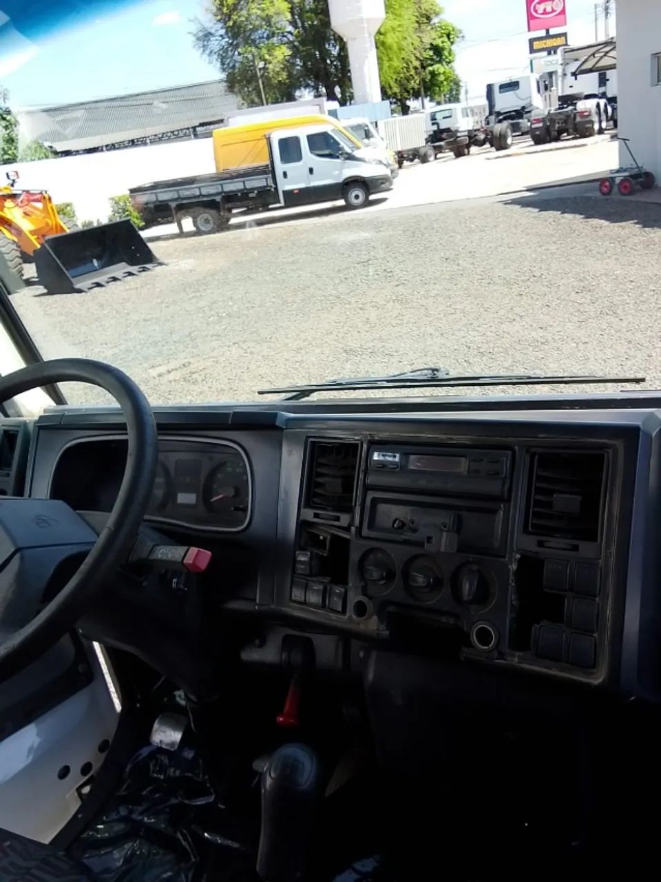 Ford Cargo 816 2012/2013 Chassis  - Foto 5