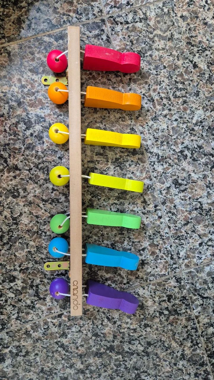 Brinquedos educativos - Marca CRIANDO - Foto 2