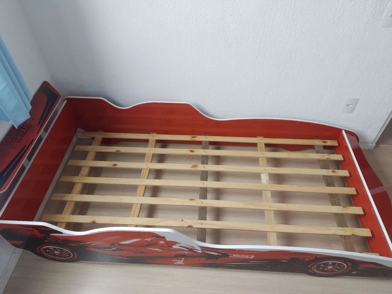 Cama carrinho Infantil  - Foto 2