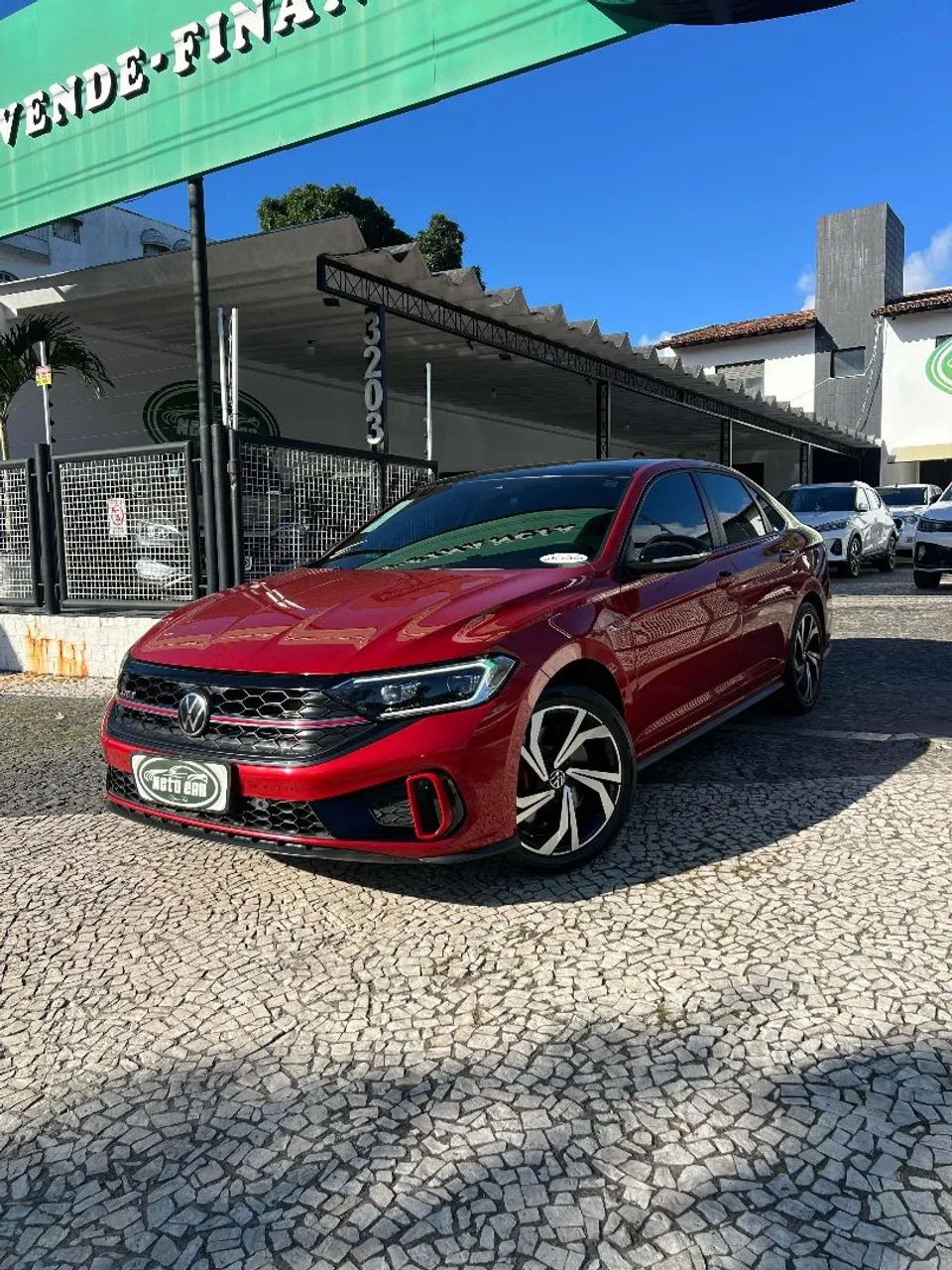 Volkswagen Jetta JETTA GLI 350 TSI 2.0 16V 4p Aut. 2024
