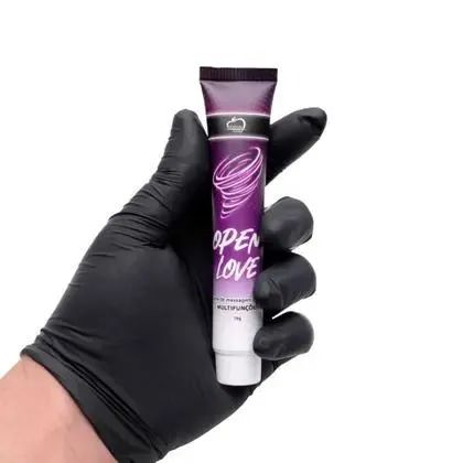 Gel Multifunções Open Love 15g - Beleza e Cuidados Pessoais