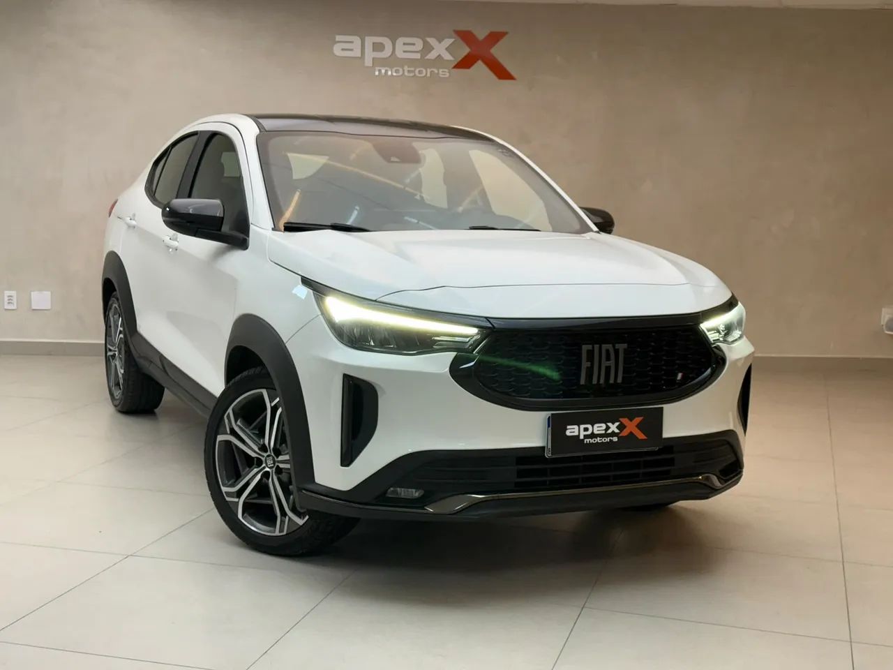 Fiat Fastback Impetus 1.0 200 T. Flex AUT 2024 - Foto 2