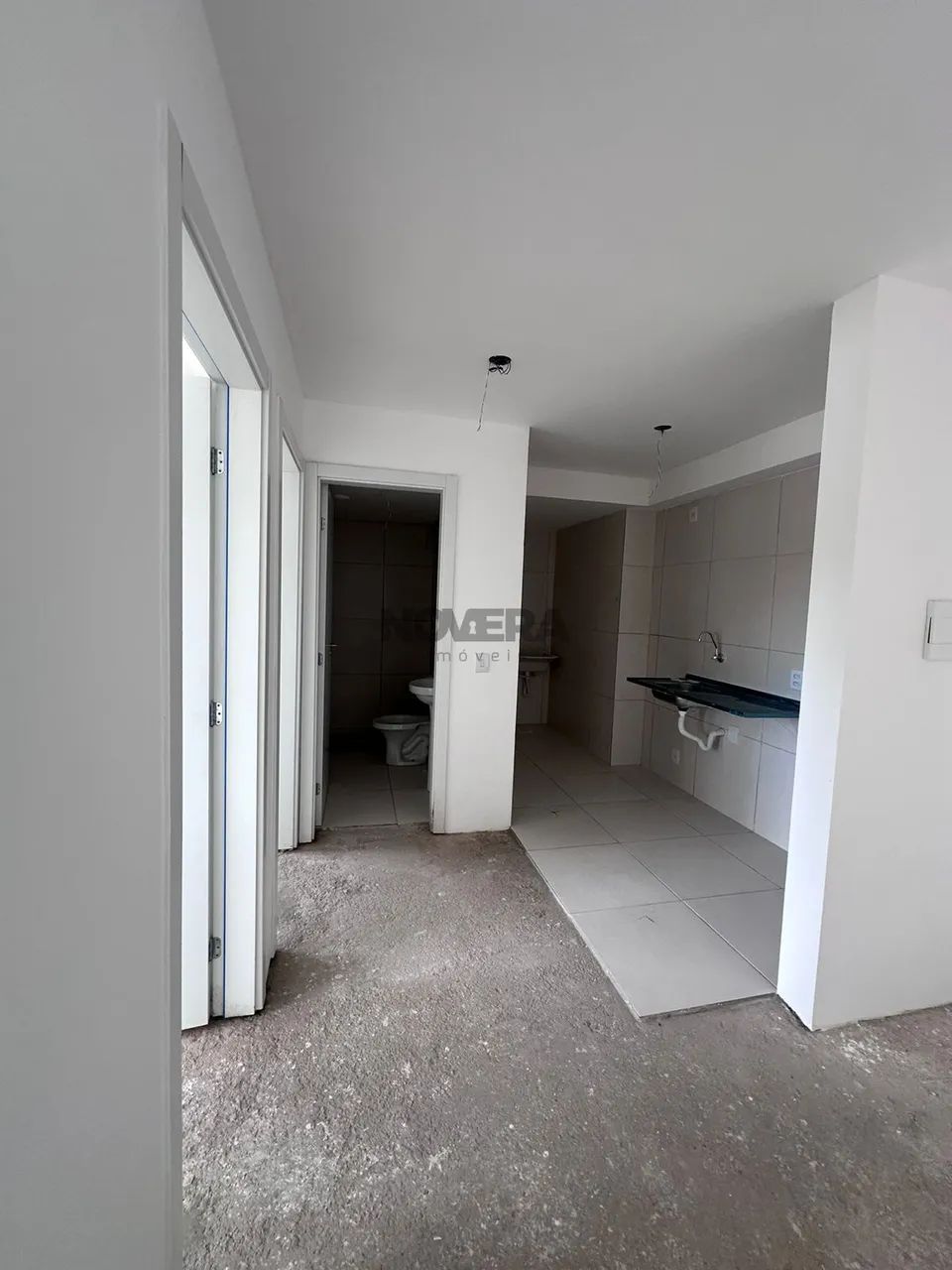 Excelente apartamento sacada com churrasqueira - Foto 4