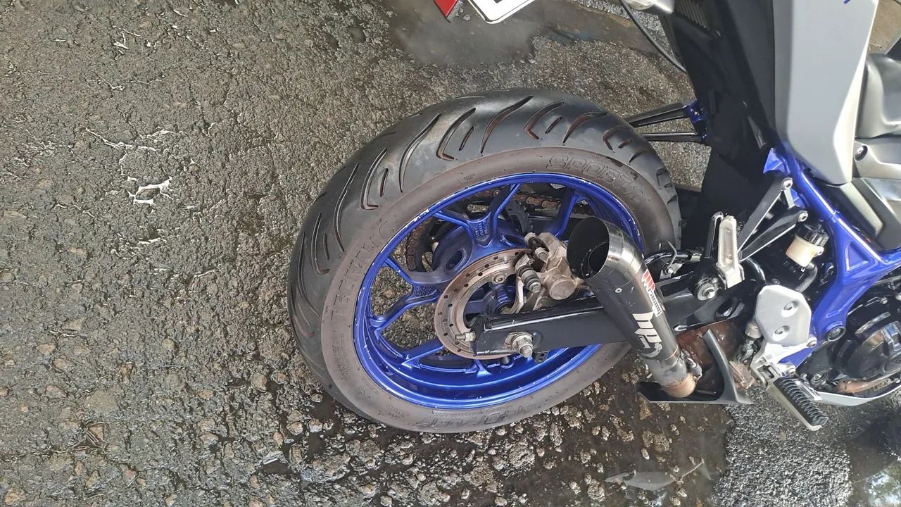 Vendo  MT 03 320 2017 - Foto 5