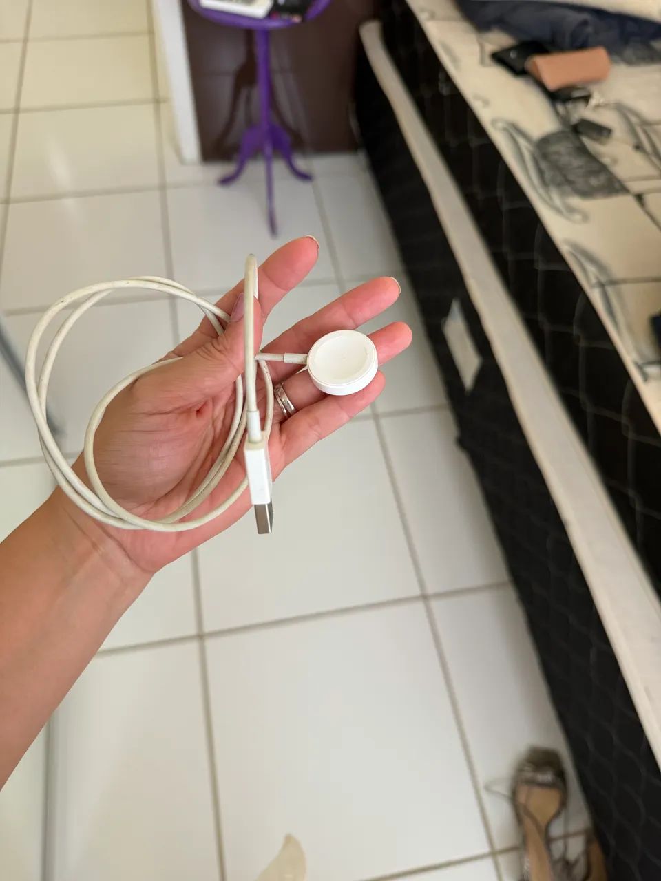 Apple Watch séries 3 - com caixa  - Foto 3
