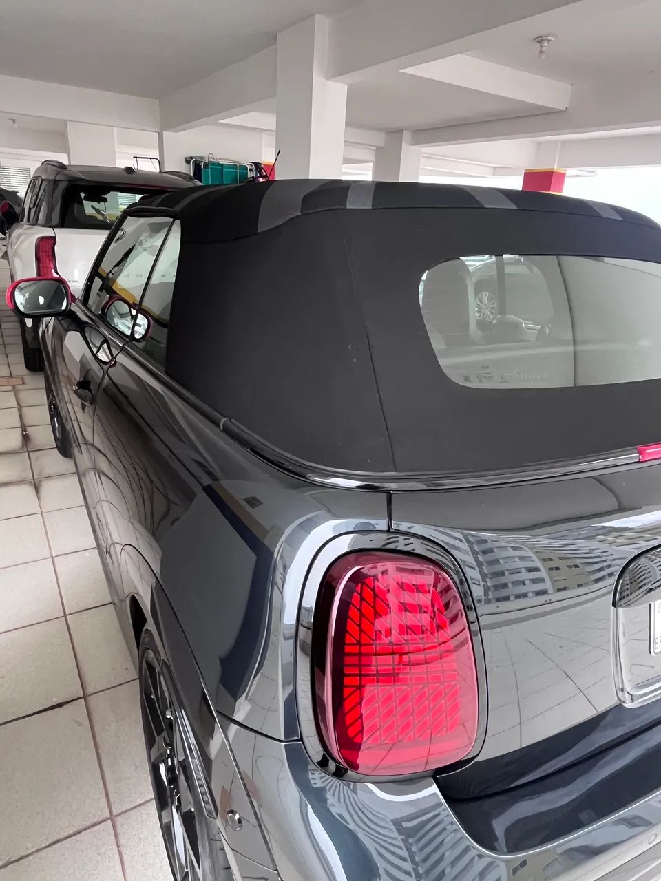 Mini Cooper Cabrio John Works 2.0 Aut. 2025 - Foto 4
