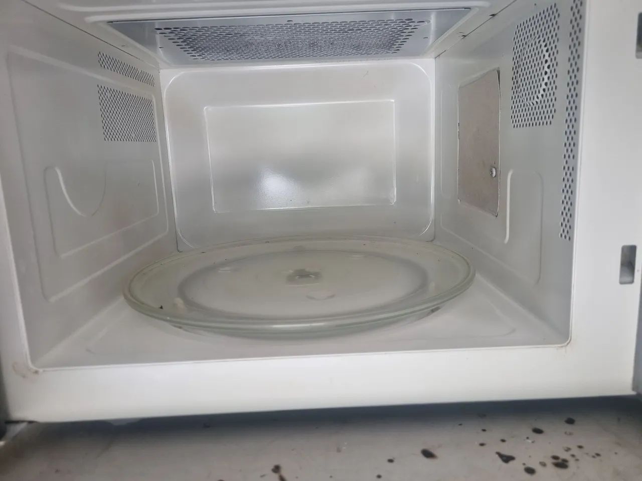 Microondas e Grill Eletrolux  - Foto 5
