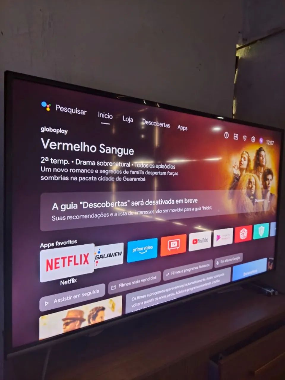 Smart TV SEMP - Foto 2