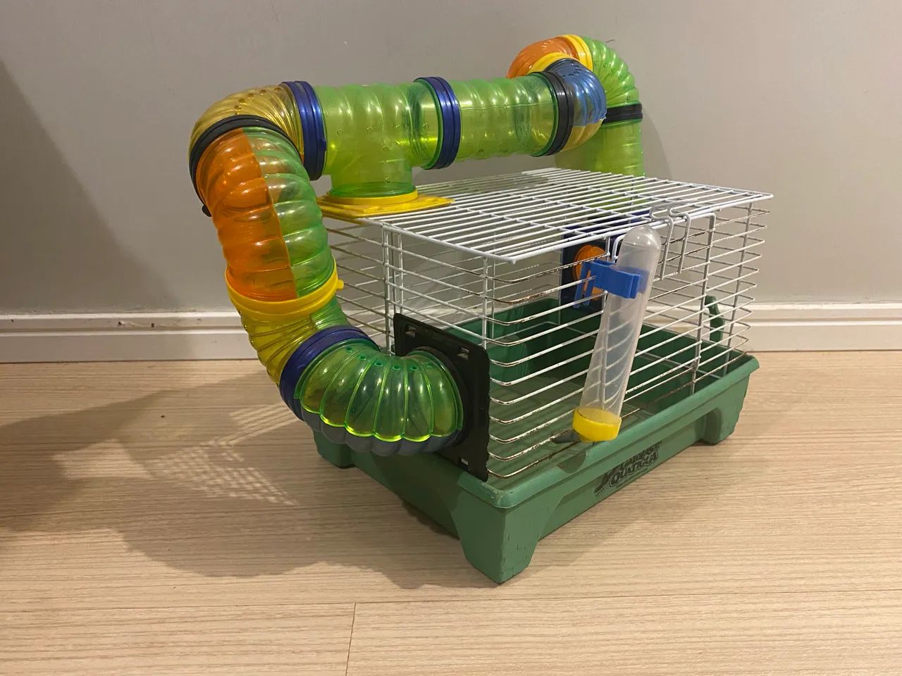 Gaiola de hamster  - Foto 3