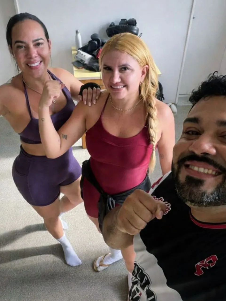 Aulas Particulares a domicílio de Muay Thai e Boxe  - Foto 5