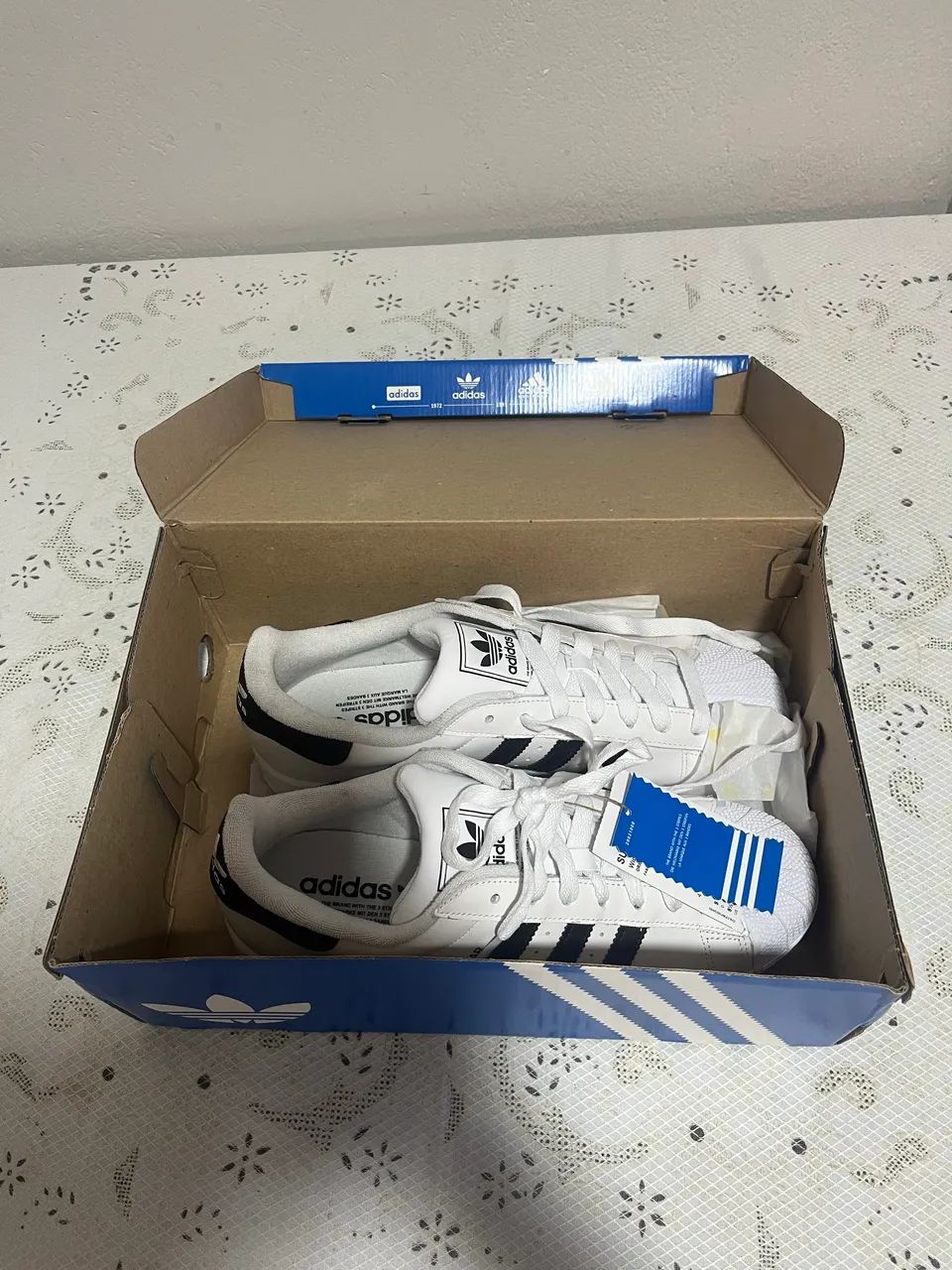 Vendo Adidas Superstar II - N41,42 - Foto 3