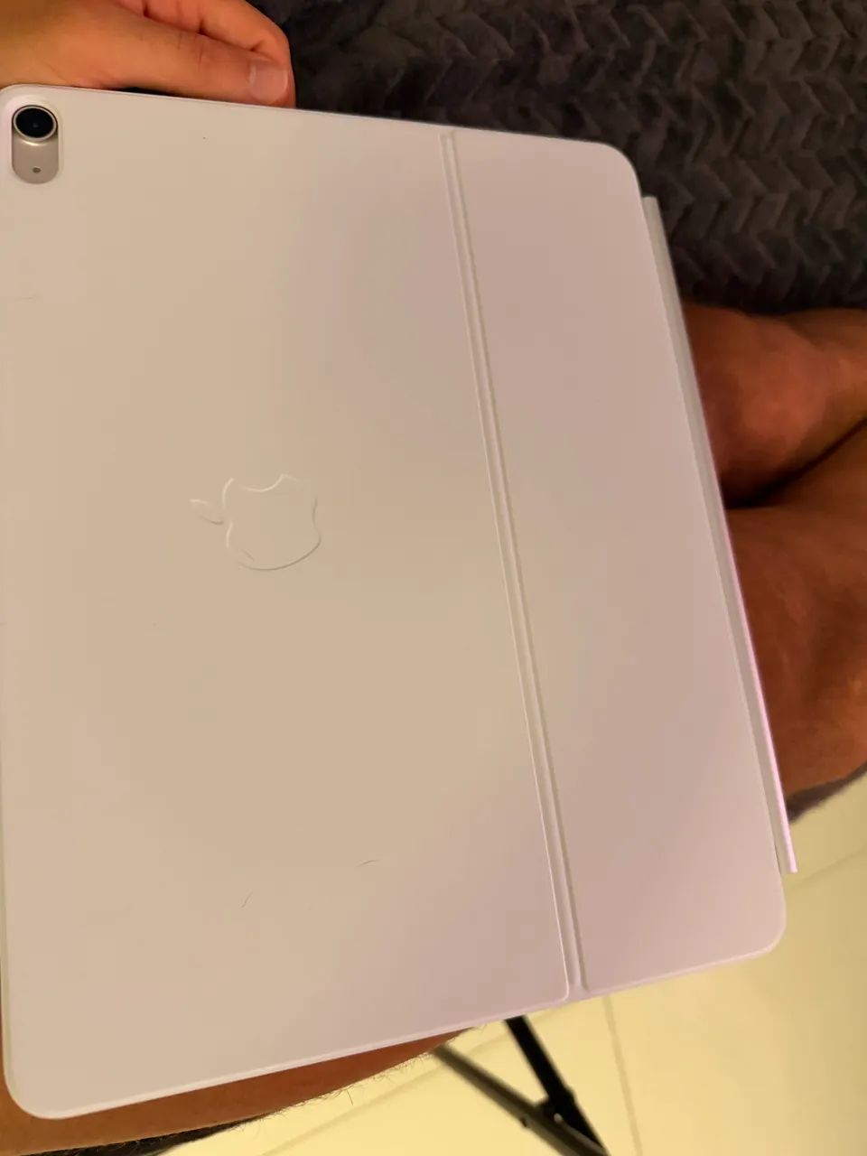 Ipad Air M4 13pol + Magickeyboard  - Foto 2