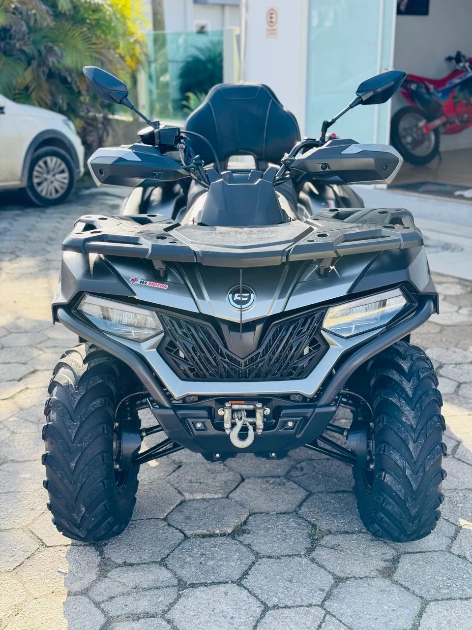 CFMOTO 625 TOURING  - Foto 2