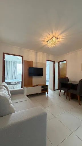 ALUGA-SE APARTAMENTO DE 2 QUARTOS, ÁREA DE LAZER COMPLETA EM BOA VIAGEM