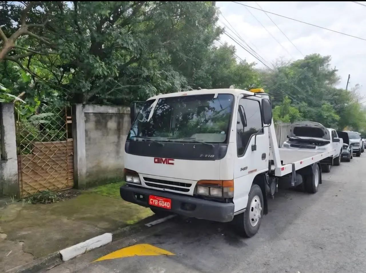 Vendo GMC 7110