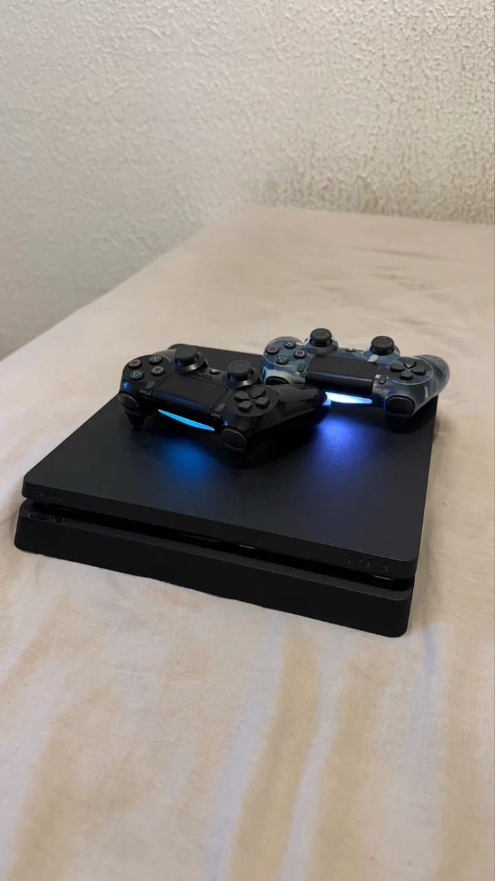 PS4 EM ÓTIMO ESTADO